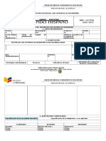 PD - Planificacion de Destrezas (2016-2017)