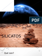 Silicatos