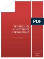 Comptabilité Approfondie PDF