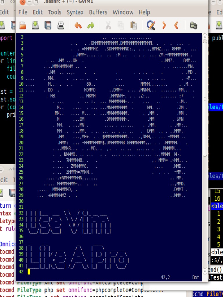 Use Vim Like A Pro Pdf Regular Expression Human Computer Interaction