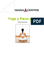 Yoga y Psicoyoga