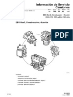 Ebs Volvo FH Gen 3 PDF