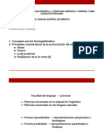 2 LENGUA Y LITERATURA Segunda Sesión