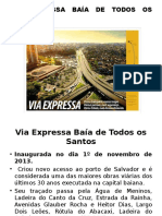 Via Expressa Baía de Todos Os Santos