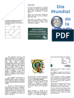 Día Mundial de La: Observaciones