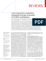 BCM - Seminario - III-3 - Gene Expression Regulation Mediated Through Reversible M6a RNA Methylation Nrg3724