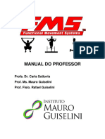 Manual Professor