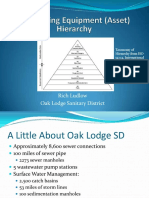 Operations Developing Equipment Hierarchy