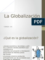 Globalizacion ppt