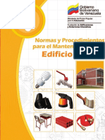 Manual de Mantenimiento 1 Formato PDF Informatica