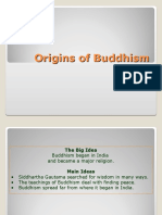 L3 - Origins of Buddhism