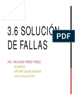 Solución de Fallas en Diodos Zener