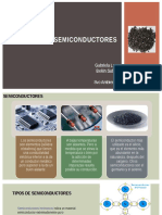Semiconductores: materiales clave en electrónica