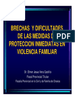 Violencia Familiar II