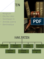 Hak Paten