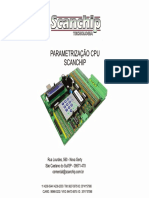 Parametrização CPU Scanchip