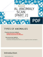 Fetal Anomaly Scan