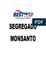 Segregado Monsanto