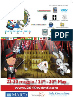 Festival mondiale maghi sordi a Cattolica