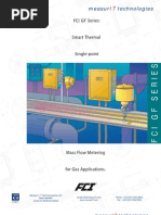 MeasurIT FCI GF Series 0803