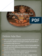Download Adat Asal Orang Iban by pwsfrancis09 SN31193638 doc pdf