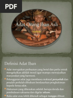 Download Adat Asal Orang Iban by pwsfrancis09 SN31193638 doc pdf