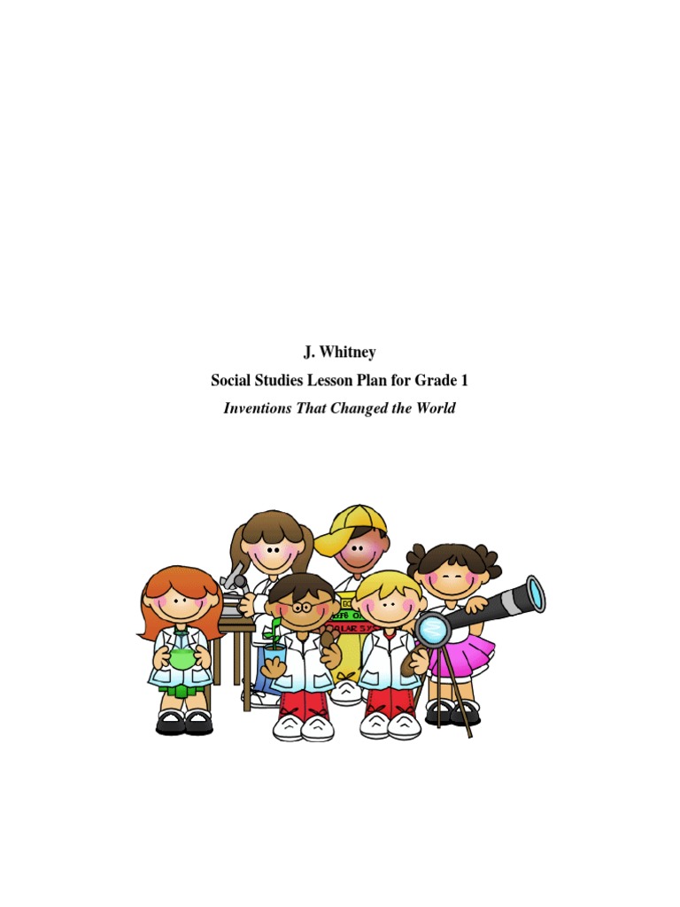 inventions that changed the world grade 1 | Classroom | Invention