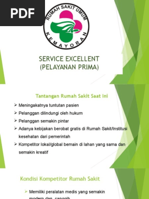 Service Excellent Ppt