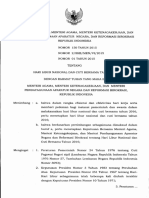 SKB Menteri Tentang Hari Libur Nasional & Cuti Bersama 2016.pdf