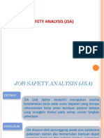 5. Job Safety Analyses