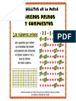 Numeros Primos PDF