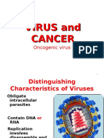 Oncogenic Virus