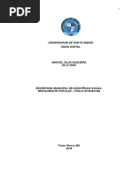 Relatório de Estagio