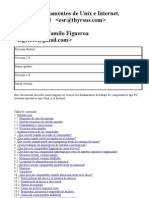 Fundamentos de Unix e Internet