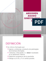 Abdomen Agudo Ginecologico (1)