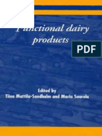 Functional Dairy Product