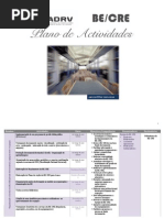 Plano Anual de Actividades BE Epadrv
