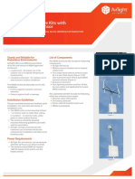 AirTight 802.11n NEMA Enclosure Datasheet