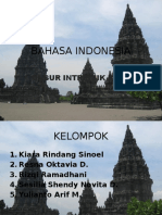 Bahasa Puisi