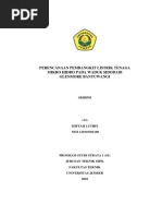 Download Proposal Skripsi Fix Perencanaan PLTMH Miftah Luthfi S1 Teknik Sipil UNiversitas Jember by miftah luthfi SN311949123 doc pdf