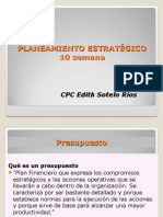 10 Semana Pptos