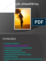 Poluição Atmosférica 