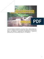 Lagunas de Estabilizacin PDF