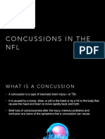 Concussion NFL