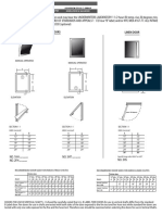 Fireproof Construction Door Specifications