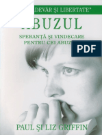 Abuzul Vindecare Si Speranta Pentru Cei Vindecati Paul Si Liz Grifinn