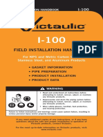 Victaulic - Field Installation h Andbook