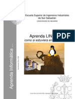 Aprenda Linux