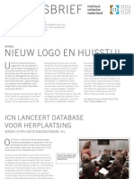 ICN Nieuwsbrief 2006 #2