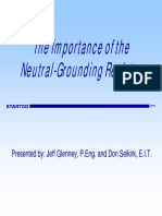 The Importance of the Neutral Grounding Resistor - Nov 06.pdf